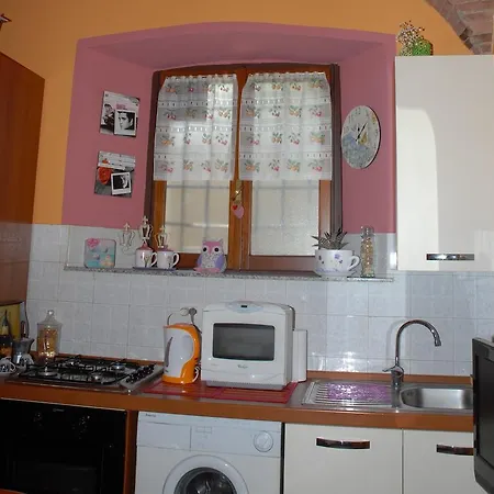 Διαμέρισμα Da Manuela *